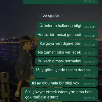 Reydeko Halı Reydeko Mağduriyeti Teslim Edilmeyen Ürünler