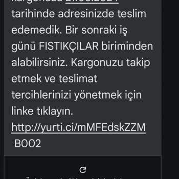 Yurtiçi Kargo'nun İşi Yokuşa Sürmesi!
