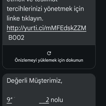Yurtiçi Kargo'nun İşi Yokuşa Sürmesi!