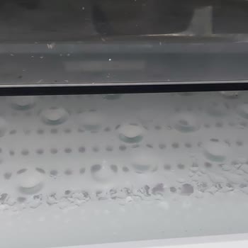 Arçelik'in No Frost Buzdolabında Sürekli Su Birikmesi Sorunu!