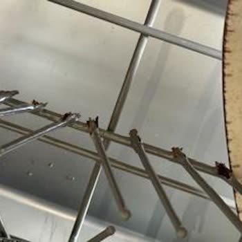 Teka DW8 41 Fı Bulaşık Makinesi Paslanma Sorunu