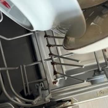 Teka DW8 41 Fı Bulaşık Makinesi Paslanma Sorunu