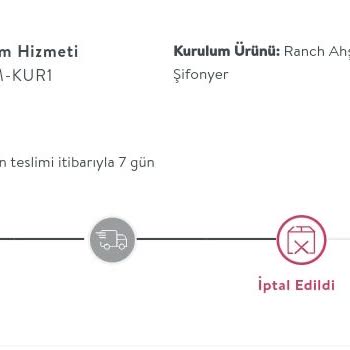 Vivense Para İadesi Yapmıyor