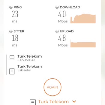 D Smart İnternet Kalitesizliği
