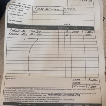 Bellona Ada Dekor İzmir Palmiye AVM Söylenen Özellikleri İyi Araştırın