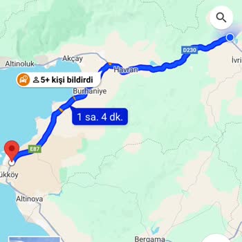 Kale Seyahat Rötar, Yol Bilmeyen Şoför, Uykulu Muavin, Kavga