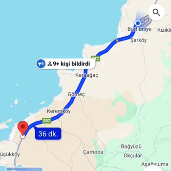 Kale Seyahat Rötar, Yol Bilmeyen Şoför, Uykulu Muavin, Kavga