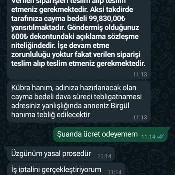 İsvakti.tr Instagram Üzerinden Paketleme İşlemi Ve Yaşanan Sorunlar