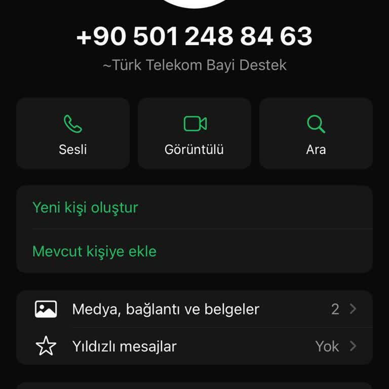 Türk Telekom / Athena Telekomünikasyon - Şüpheli İşlem Yapılması