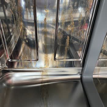 Vestel Retro BM 5001 Bulaşık Makinesi İle Yaşadığımız Sorunlar