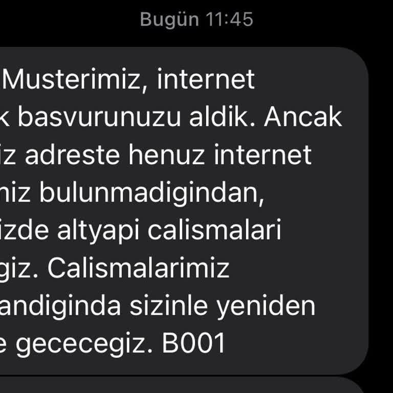 Türk Telekom İstanbul'un En Merkezi Yerinde Altyapı Yok Sorunu
