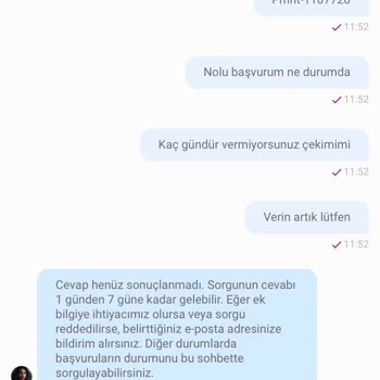 1win 1WIN Sitesinde Çekim Sorunu Ve Canlı Destek Cevapsızlığı