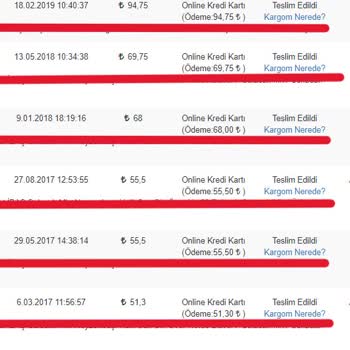 Temiz Mama Her Siparişte Artan Fiyatlar