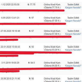 Temiz Mama Her Siparişte Artan Fiyatlar