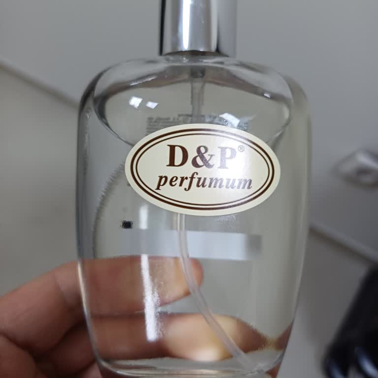 D&P Parfüm DP D19 Parfüm Kalitesiz