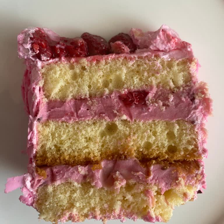 Balkaya Pastaneleri Bayat Ve İçi Meyvesiz Pasta