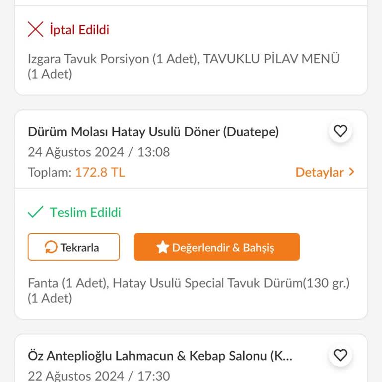 Trendyol Muhatap Bulamamamdan Dolayı Son Paramla Mağdur Olmam