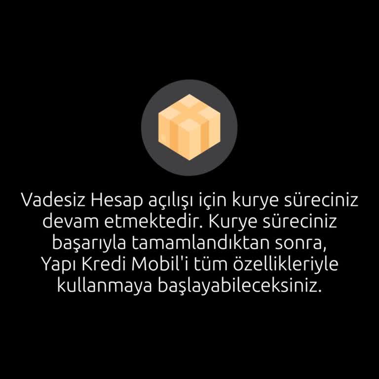 Yapı Kredi Bankası Kartıma Ulaşamıyorum!