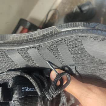 Slazenger Spor Ayakkabısının Kısa Sürede Yırtılması