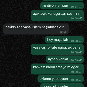 Locabahis Şikayetimi Kapatmam İçin Tehdit Etti