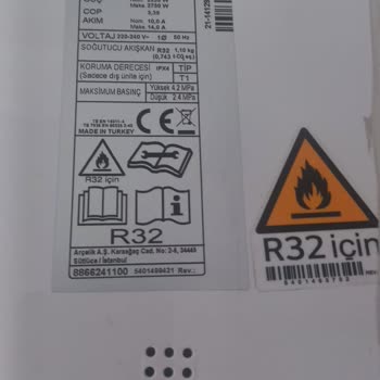 Arçelik Klima Servisinden Haksız Para Talebi ve Su Sızıntısı Sorunu