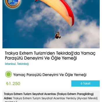 Grupanya.com'dan Aldığım Biletin İptal Ve Erteleme Sorunu