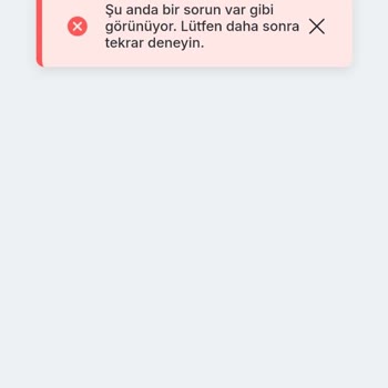 Ajet Sistem Hatasından Dolayı Uçağa Alınmadım