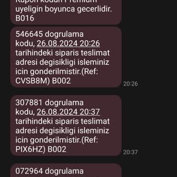Hepsiburada Hesabımın İzinsiz Kullanımı Ve Mağduriyetim