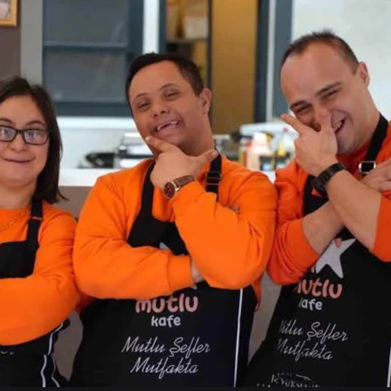Gaziantep Büyükşehir Belediyesi Mutlu Cafe Eskisi Gibi Olsun