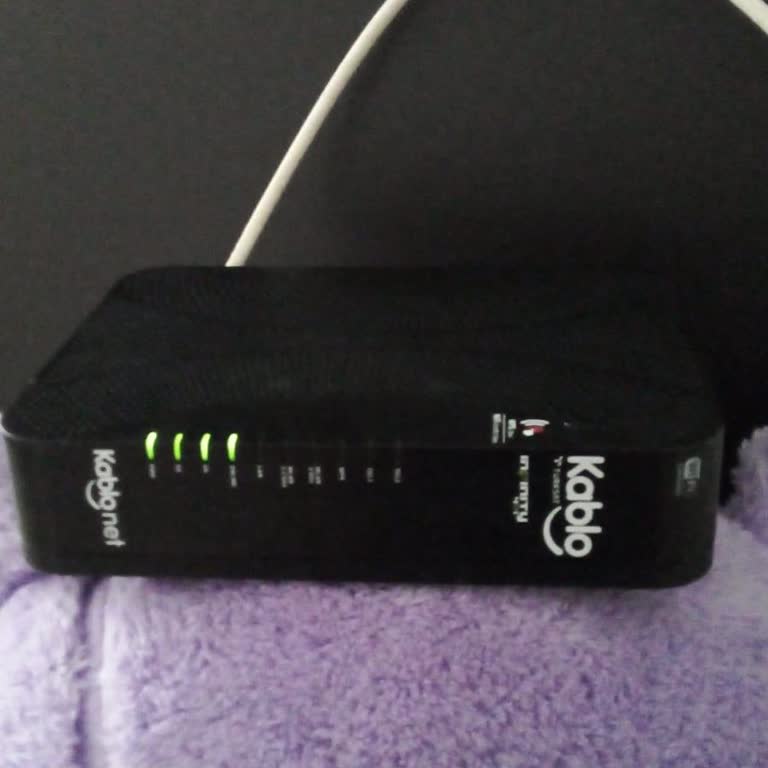 Kablo Net TÜRKSAT Kablolu Yayın İnternet Çekmiyor
