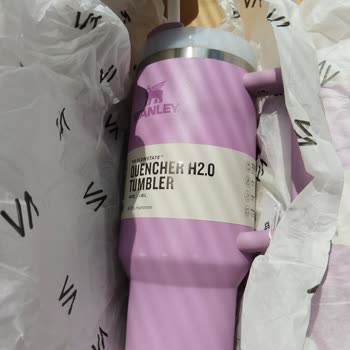 Vakkorama'dan Stanley Termos Paketleme Sorunu