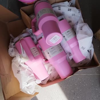 Vakkorama'dan Stanley Termos Paketleme Sorunu