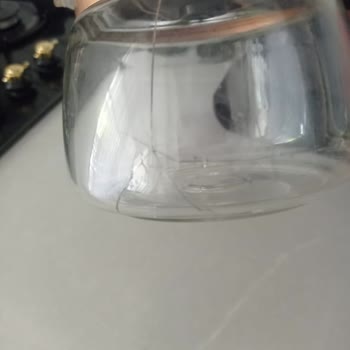 Arçelik Çaydanlık Demliği Misafirler Varken Çatladı