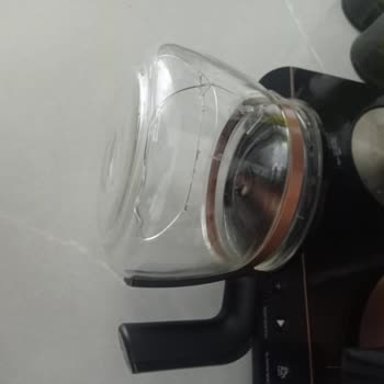 Arçelik Çaydanlık Demliği Misafirler Varken Çatladı