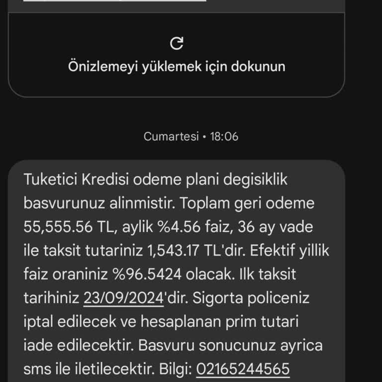 QNB Finansbank Kredi Sigorta Poliçesi İptali