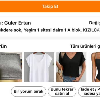 Temu Paketim Gümrükte Kayboldu