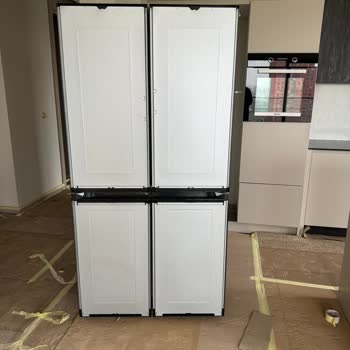 Samsung Üretmiş Olduğu Buzdolabına Cam Kapağı Tedarik Edemiyor