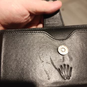 Watch Of Royal Telefon Ve Kart Cüzdanı