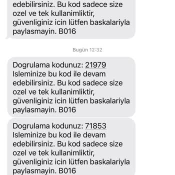İşin Olsun Programından Aranma Ve Bilgi Ve Kod İsteme
