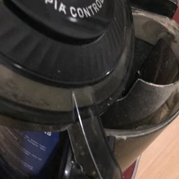 Arzum Kırılan Süpürge Ve Garanti Sorunu