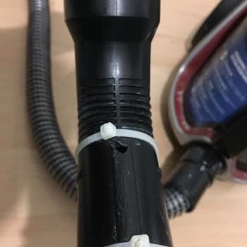 Arzum Kırılan Süpürge Ve Garanti Sorunu