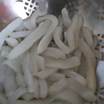 Şok Marketler Kalamar Halka Değil