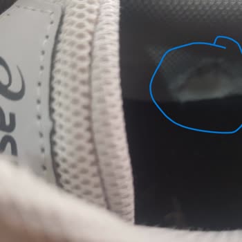 Asics (marlin Spor Malzemeleri Ticaret A. Ş.) Ayakkabı Sorunu