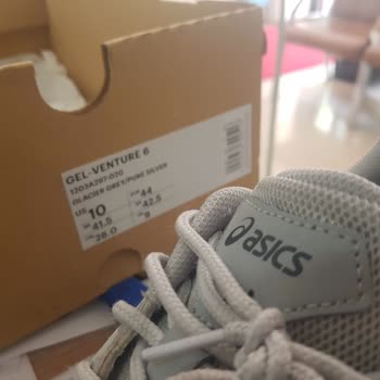Asics (marlin Spor Malzemeleri Ticaret A. Ş.) Ayakkabı Sorunu
