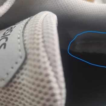 Asics (marlin Spor Malzemeleri Ticaret A. Ş.) Ayakkabı Sorunu