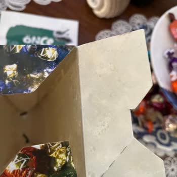 Kahve Dünyası Tarihi Geçmemiş Çikolataların Küflenmiş Olması