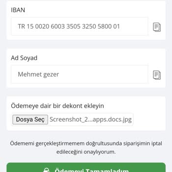 Ova Ticaret Şikayet