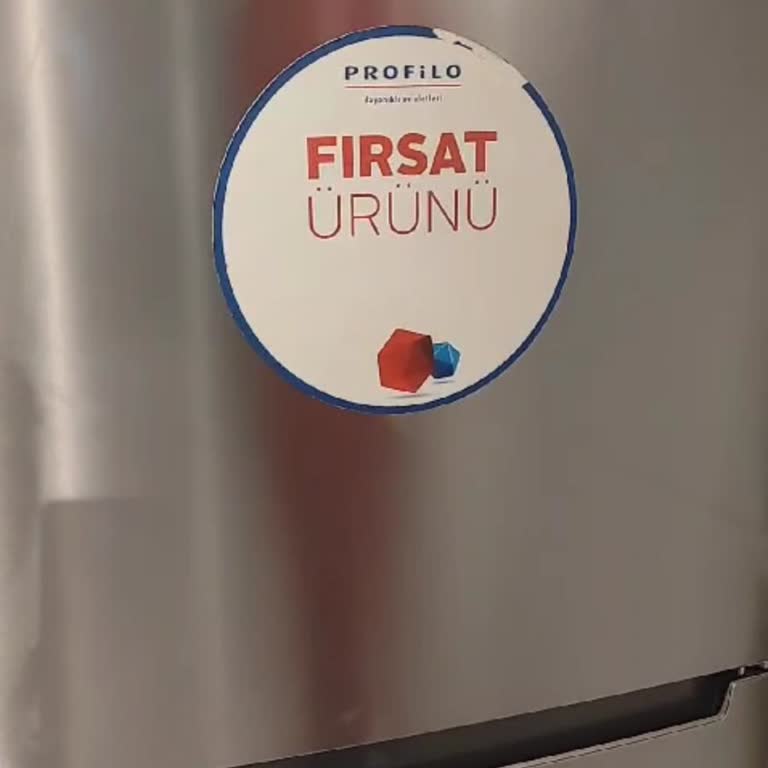 Profilo Buzdolabı Teslimatında Yaşanan Sorunlar