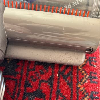 Dyson Gen 5 Süpürge Halıma Zarar Verdi