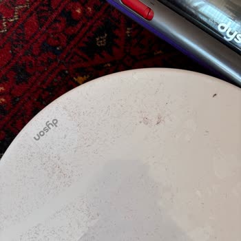 Dyson Gen 5 Süpürge Halıma Zarar Verdi